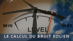 Calcul du bruit éolien