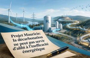 Inefficacité de la décarbonation