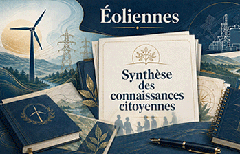 Synthèse des connaissances citoyennes