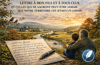 Lettre à mon fils