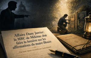 L'affaire Dany Janvier