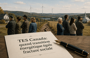 La fracture sociale