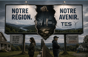 notre région, notre avenir
