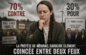 La préfète doit faire un choix