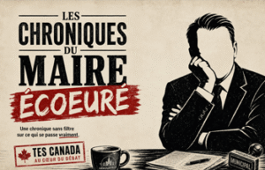 Un maire écœuré