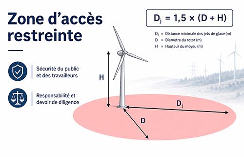 Zone d'accès restreinte