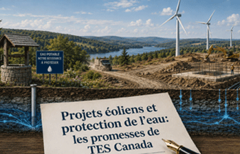 L’eau potable ne se protège pas à coups de commandites