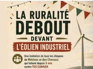 La ruralité debout - mot d'ouverture