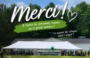 Remerciements