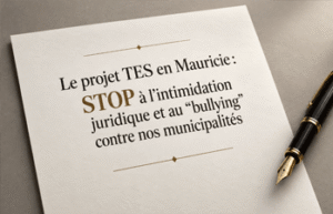 Martine Ouellet, lettre d'opinion